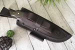 Солидная Спарка: сталь Bohler M390, рукоять микарта