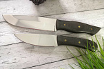 Солидная Спарка: сталь Bohler M390, рукоять микарта